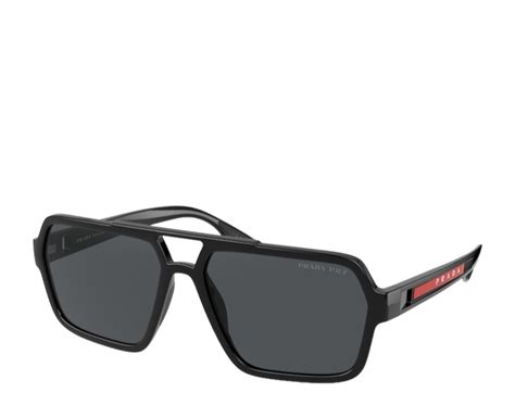 prada 01xs|PRADA LINEA ROSSA Men's Sunglasses, PS 01XS .